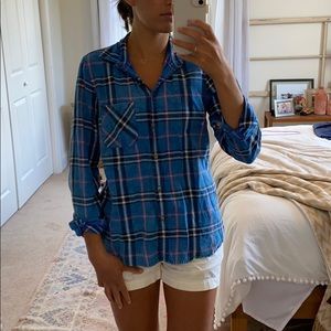 Flannel Shirt